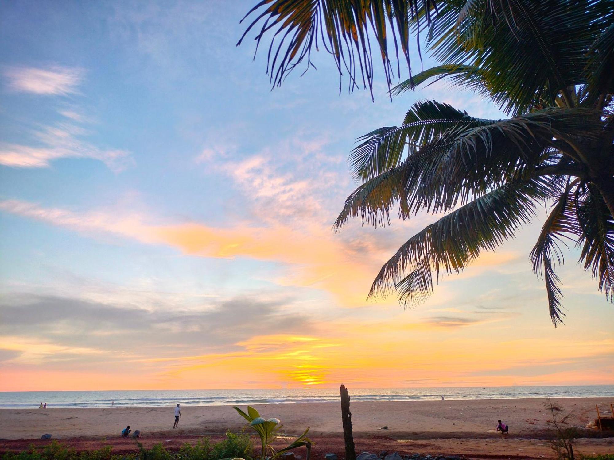 Revibe Beach Hostel Gokarna Gokarna  Exteriér fotografie