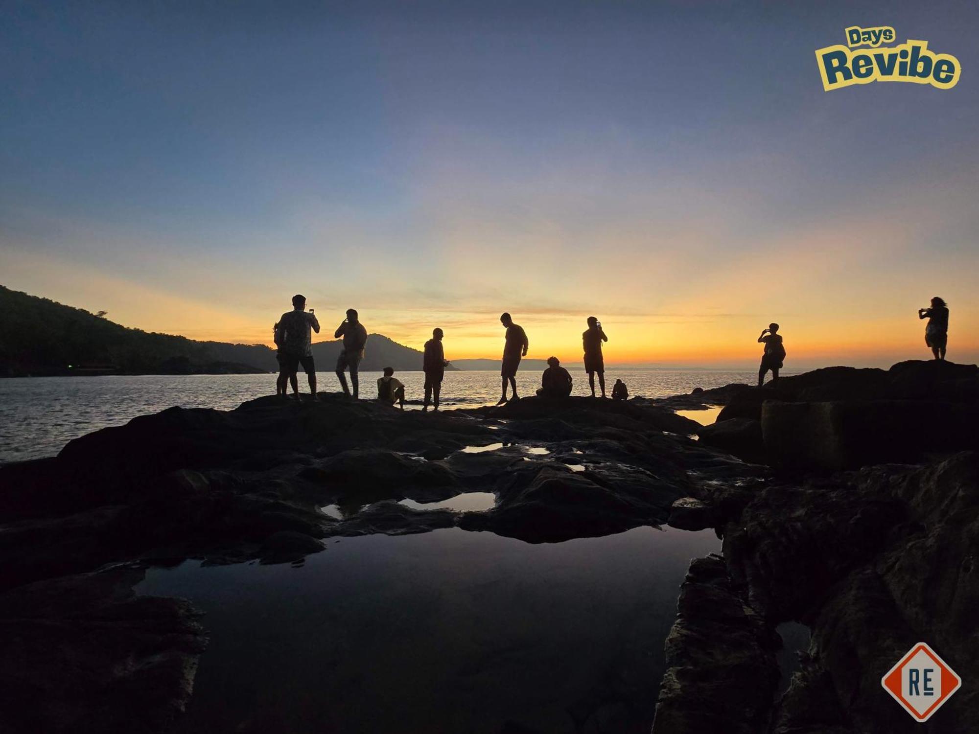 Revibe Beach Hostel Gokarna Gokarna  Exteriér fotografie
