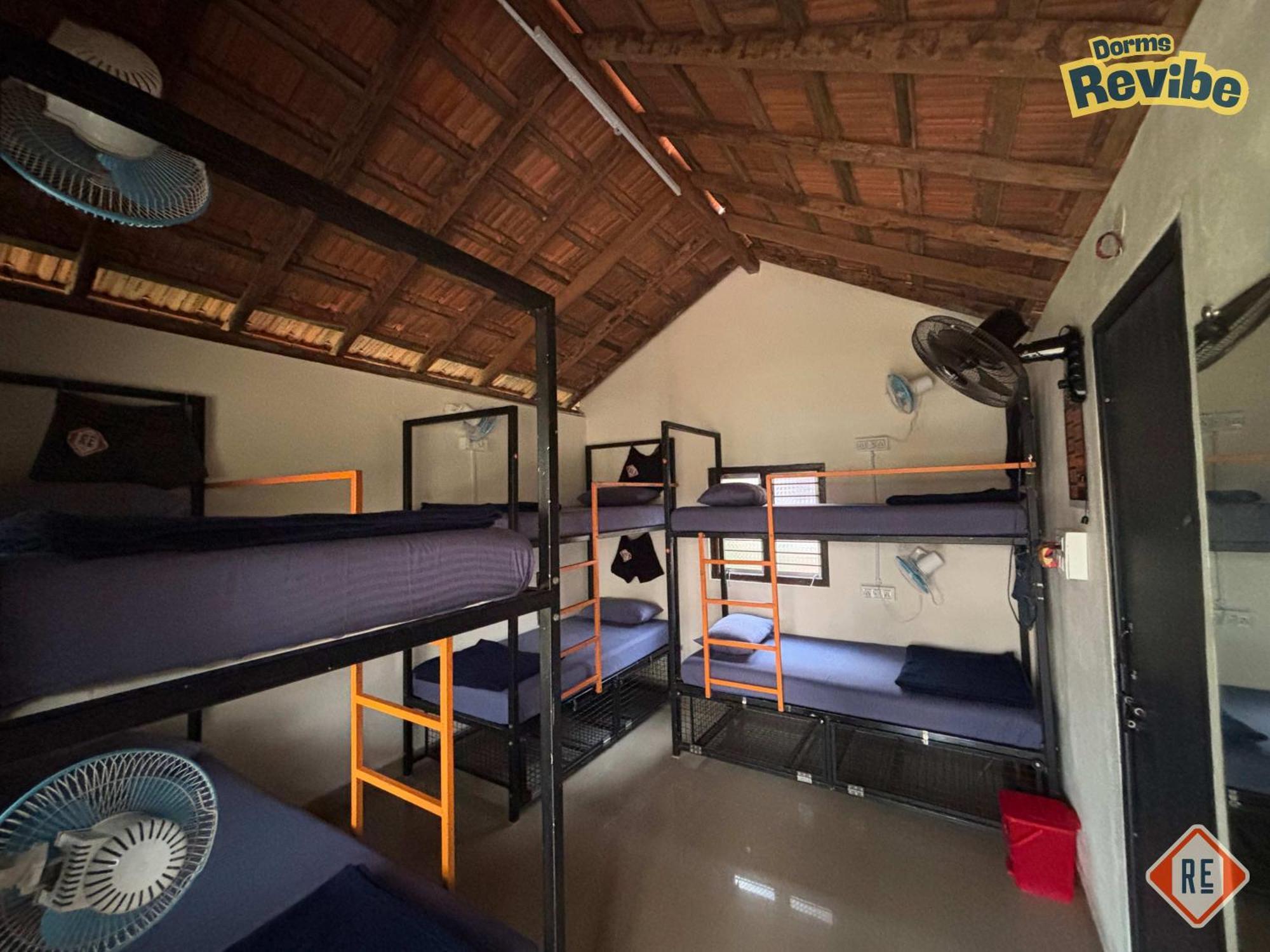 Revibe Beach Hostel Gokarna Gokarna  Exteriér fotografie