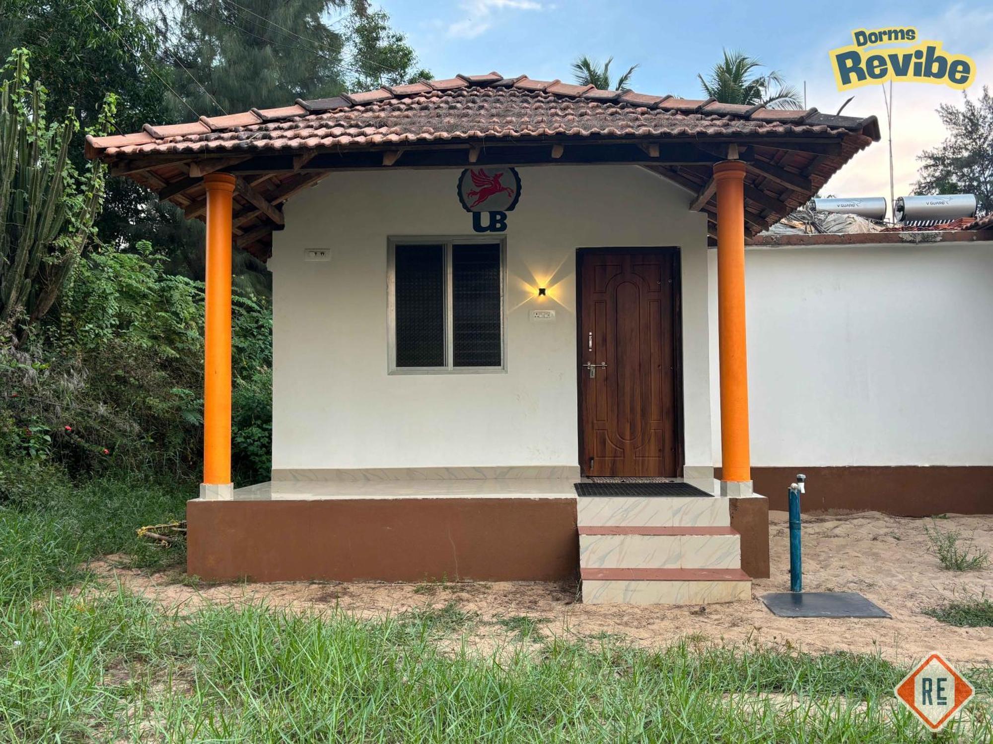 Revibe Beach Hostel Gokarna Gokarna  Exteriér fotografie